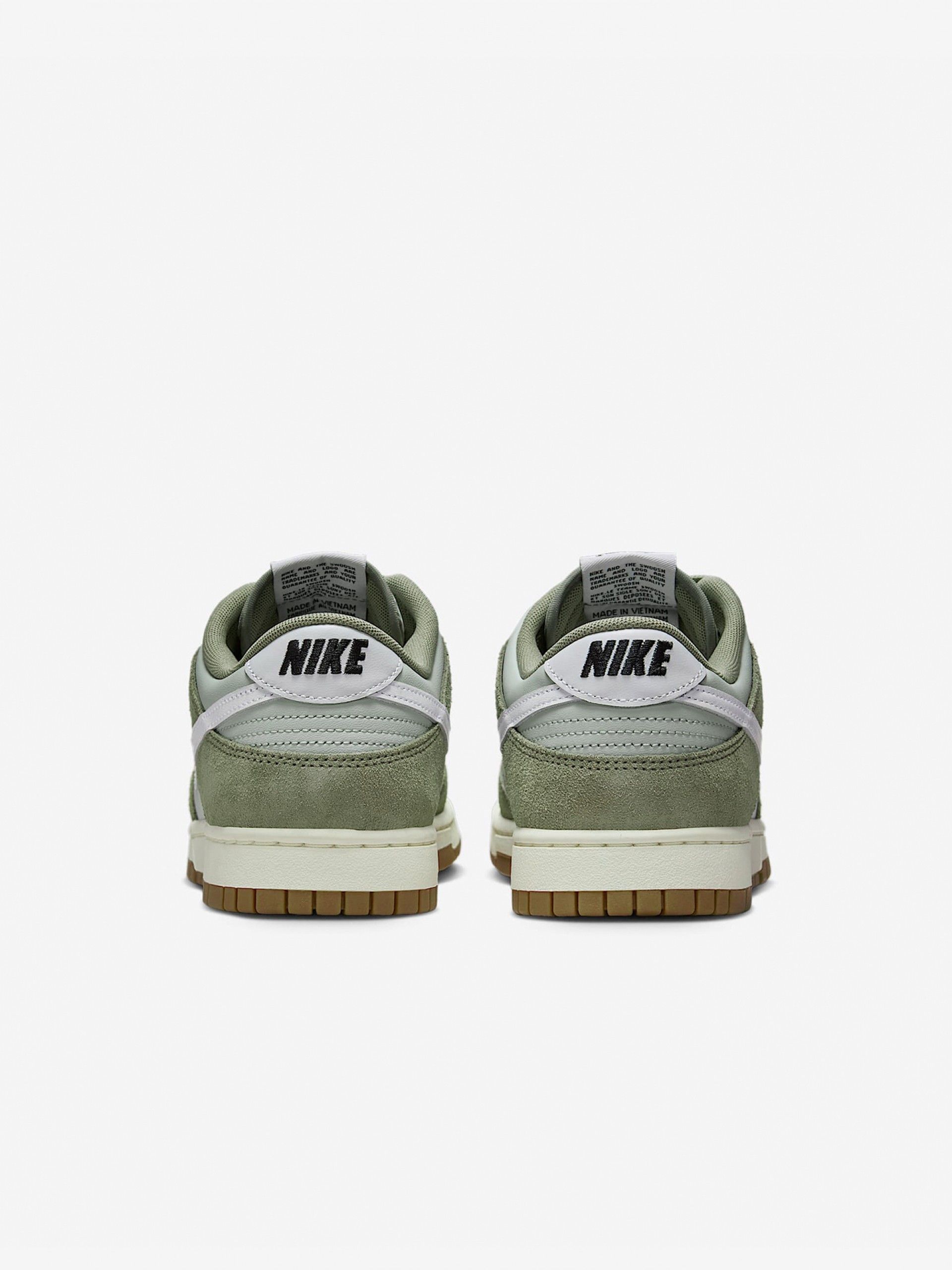 Zapatillas Nike Dunk Low Retro SE Verdes Para Hombre