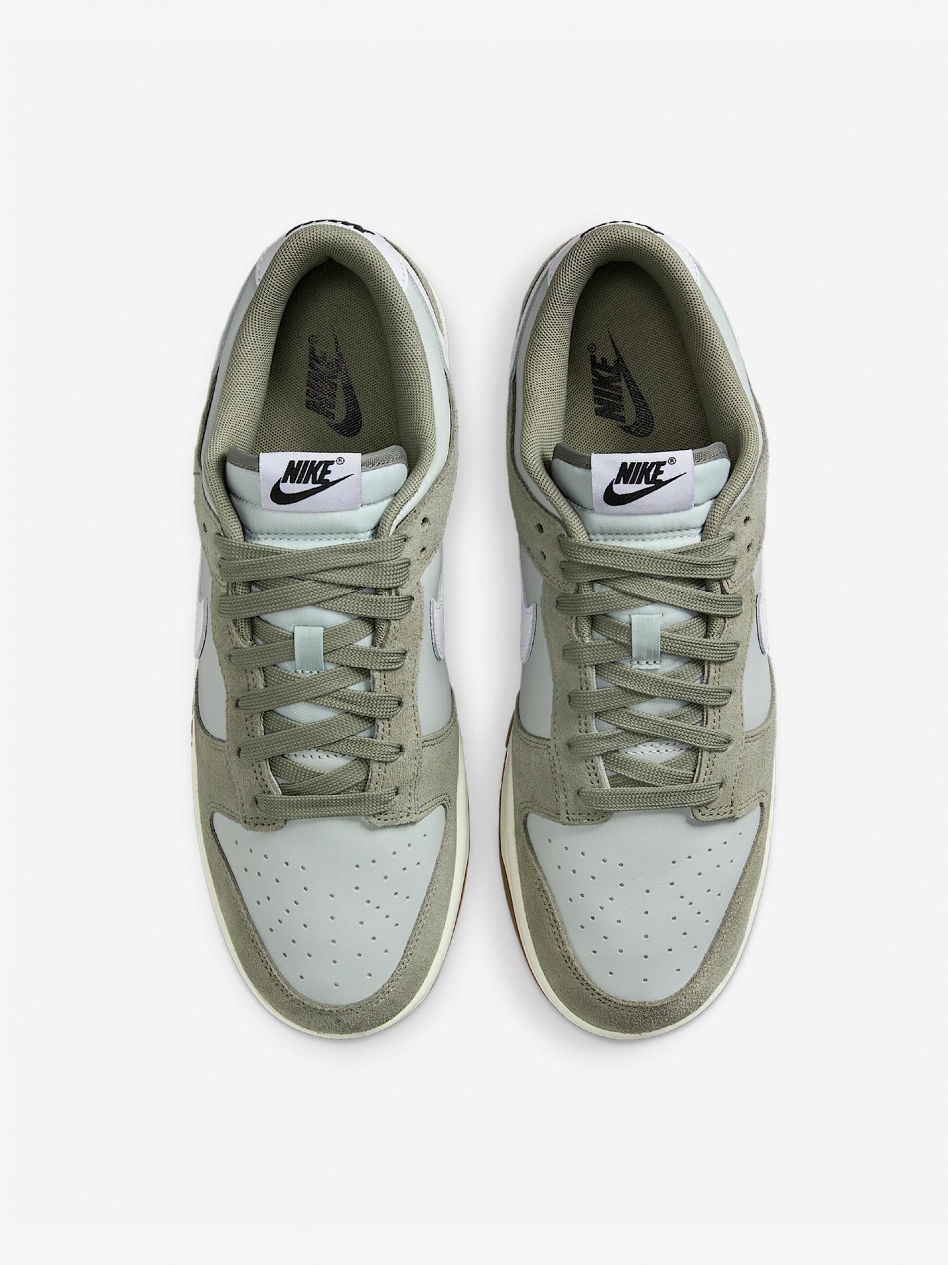 Zapatillas Nike Dunk Low Retro SE Verdes Para Hombre