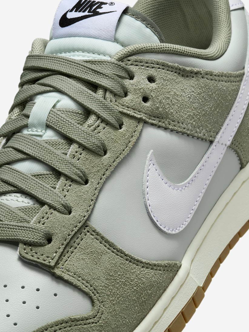 Sapatilhas Nike Dunk Low Retro SE Verdes Para Homem