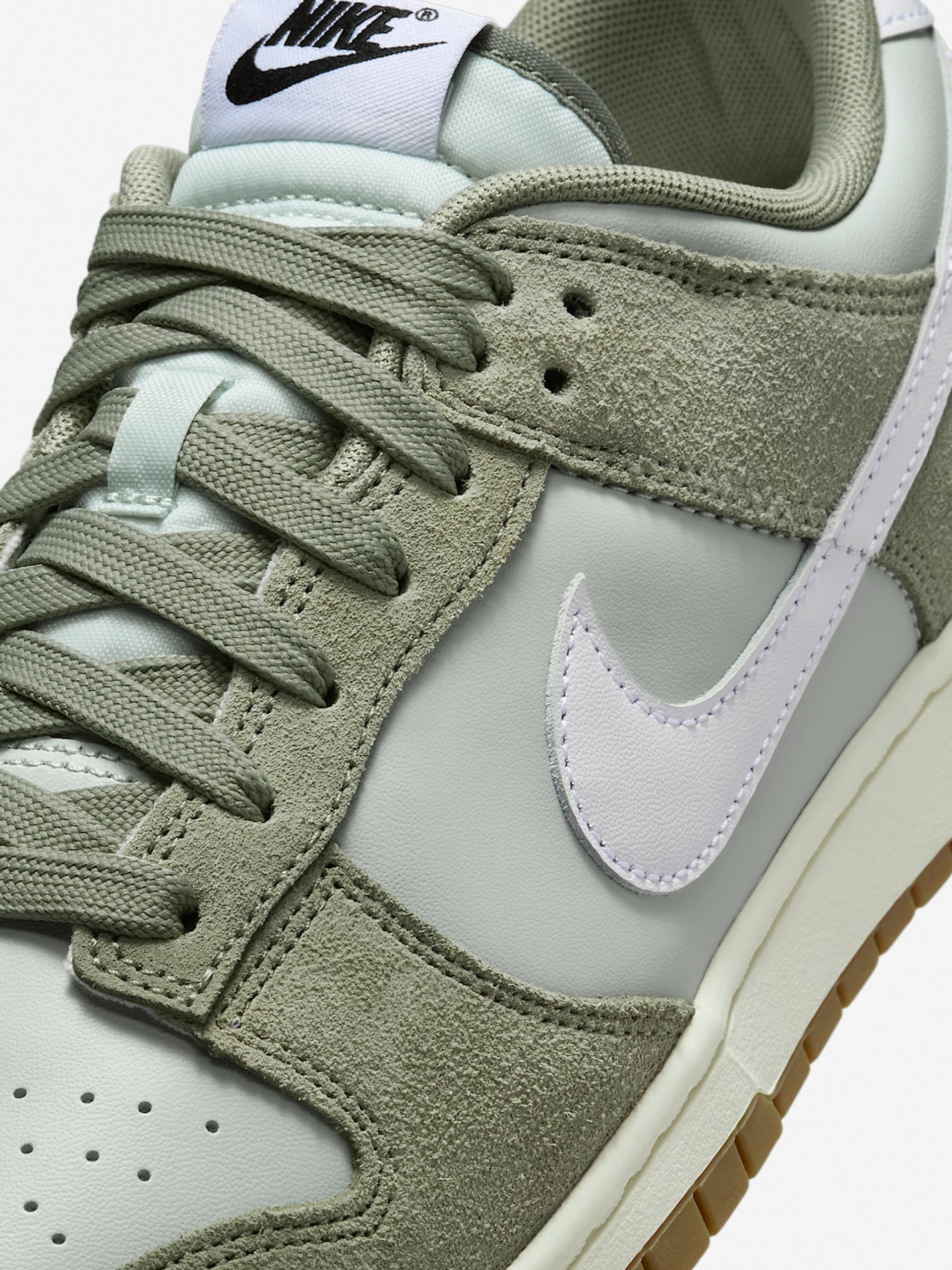 Zapatillas Nike Dunk Low Retro SE Verdes Para Hombre