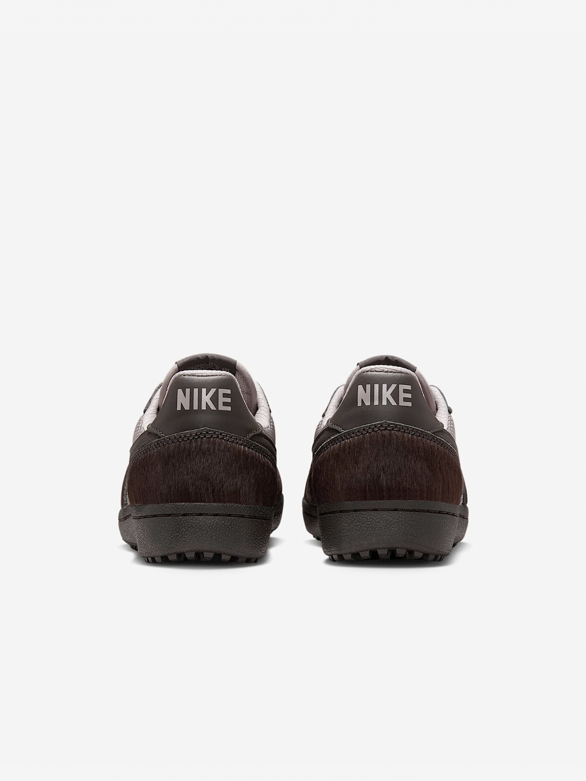 Nike Field General Brown and Grey Sneakers For Women