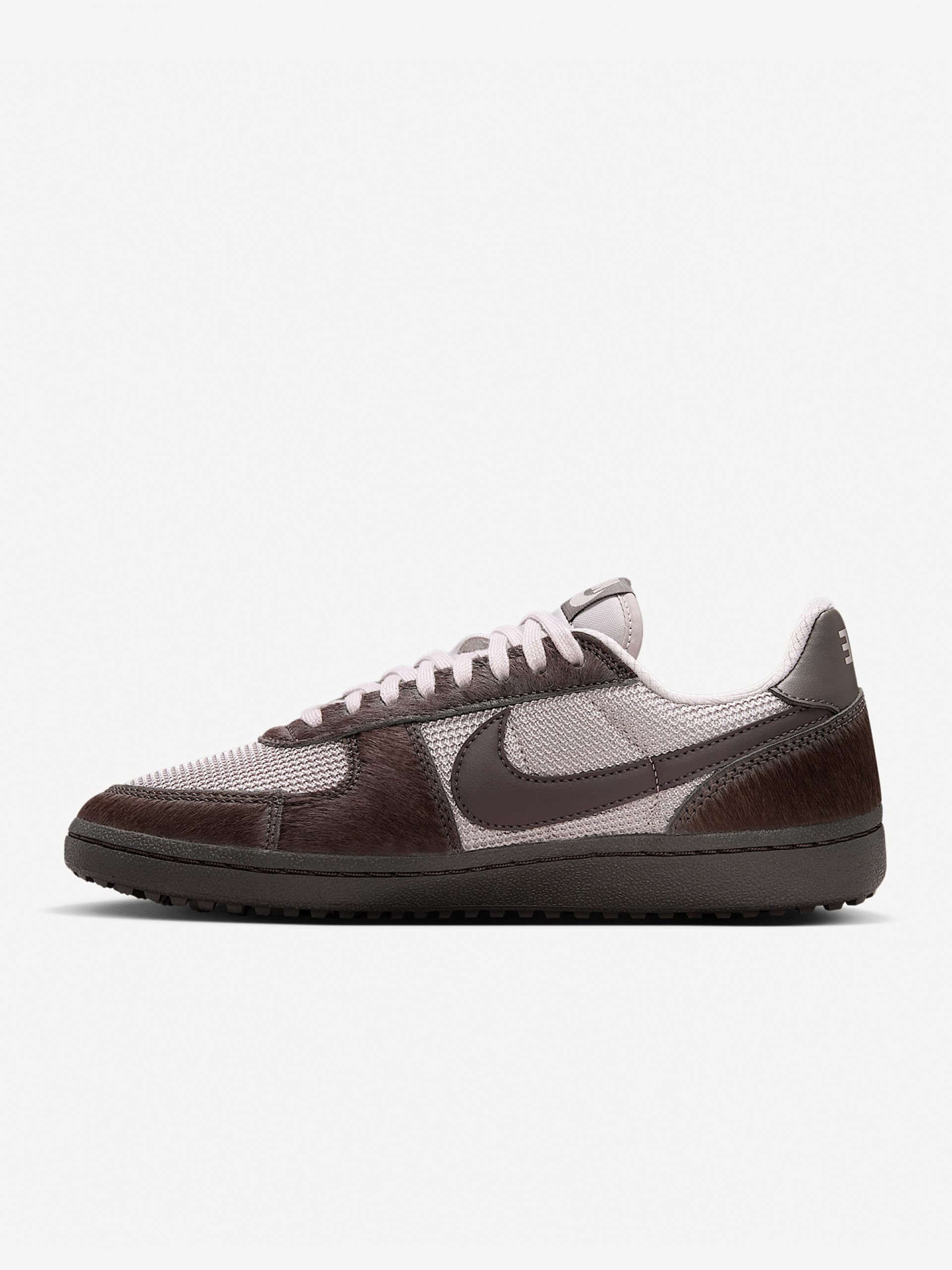 Nike Field General Brown and Grey Sneakers For Women