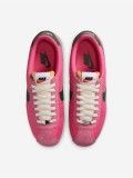 Sapatilhas Nike Cortez Rosa e Pretas Para Mulher