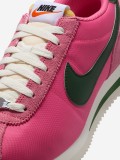 Sapatilhas Nike Cortez Rosa e Pretas Para Mulher
