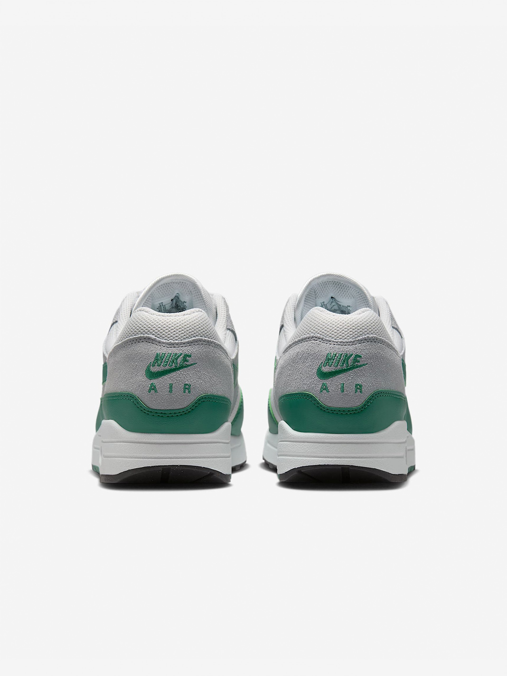 Sapatilhas Nike Air Max 1 Essential Cinzentas e Verdes Para Homem