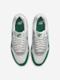 Sapatilhas Nike Air Max 1 Essential Cinzentas e Verdes Para Homem