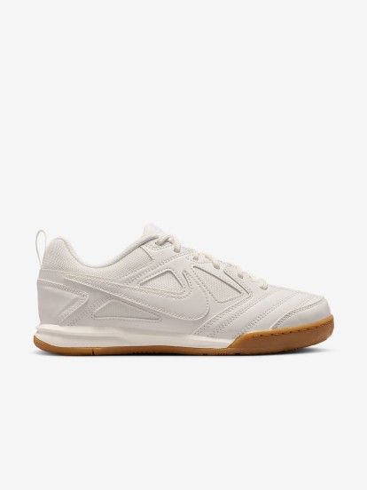 Sapatilhas Nike Gato LV8 Brancas Jnior