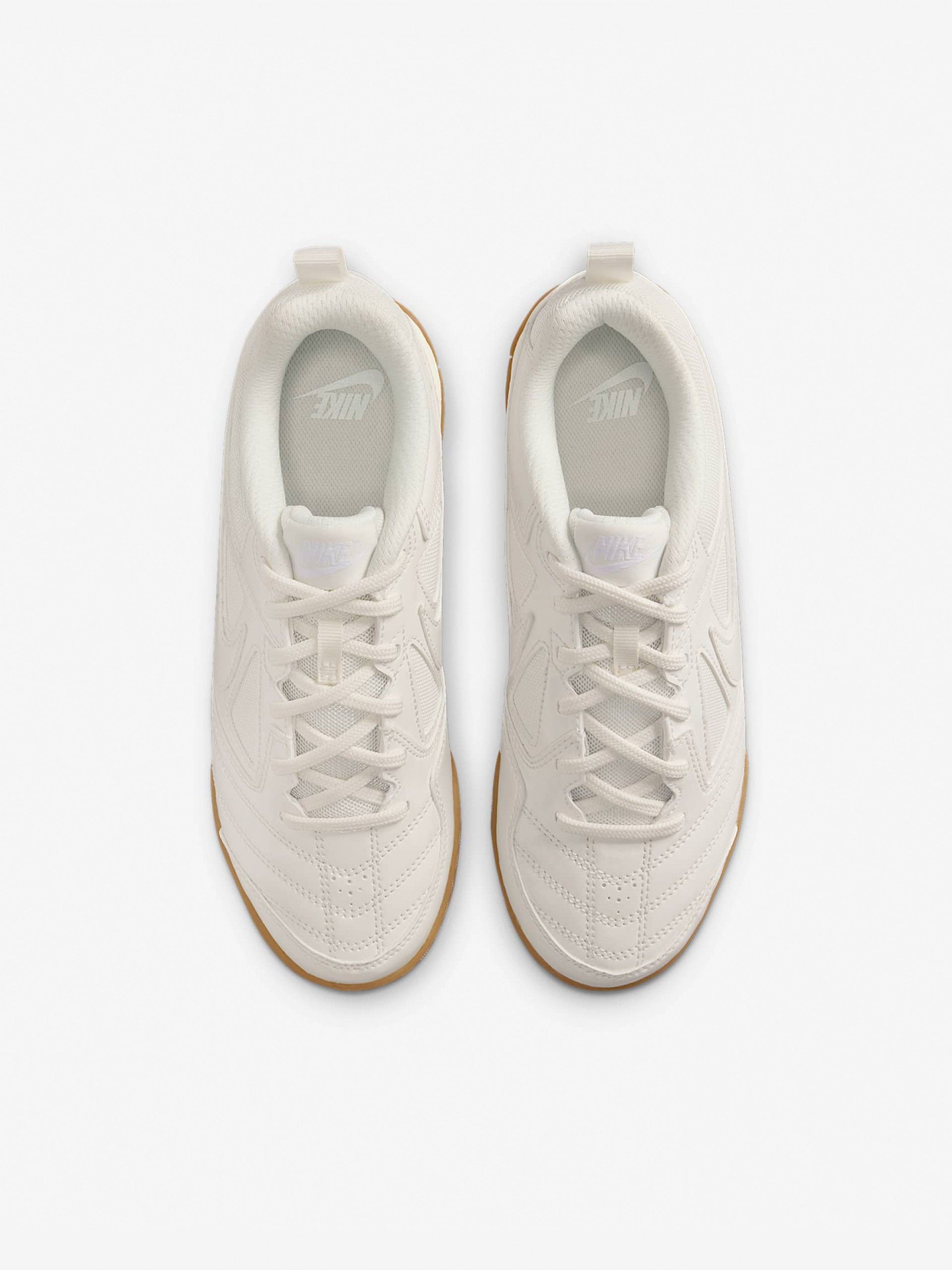 Nike Gato LV8 White Junior Sneakers