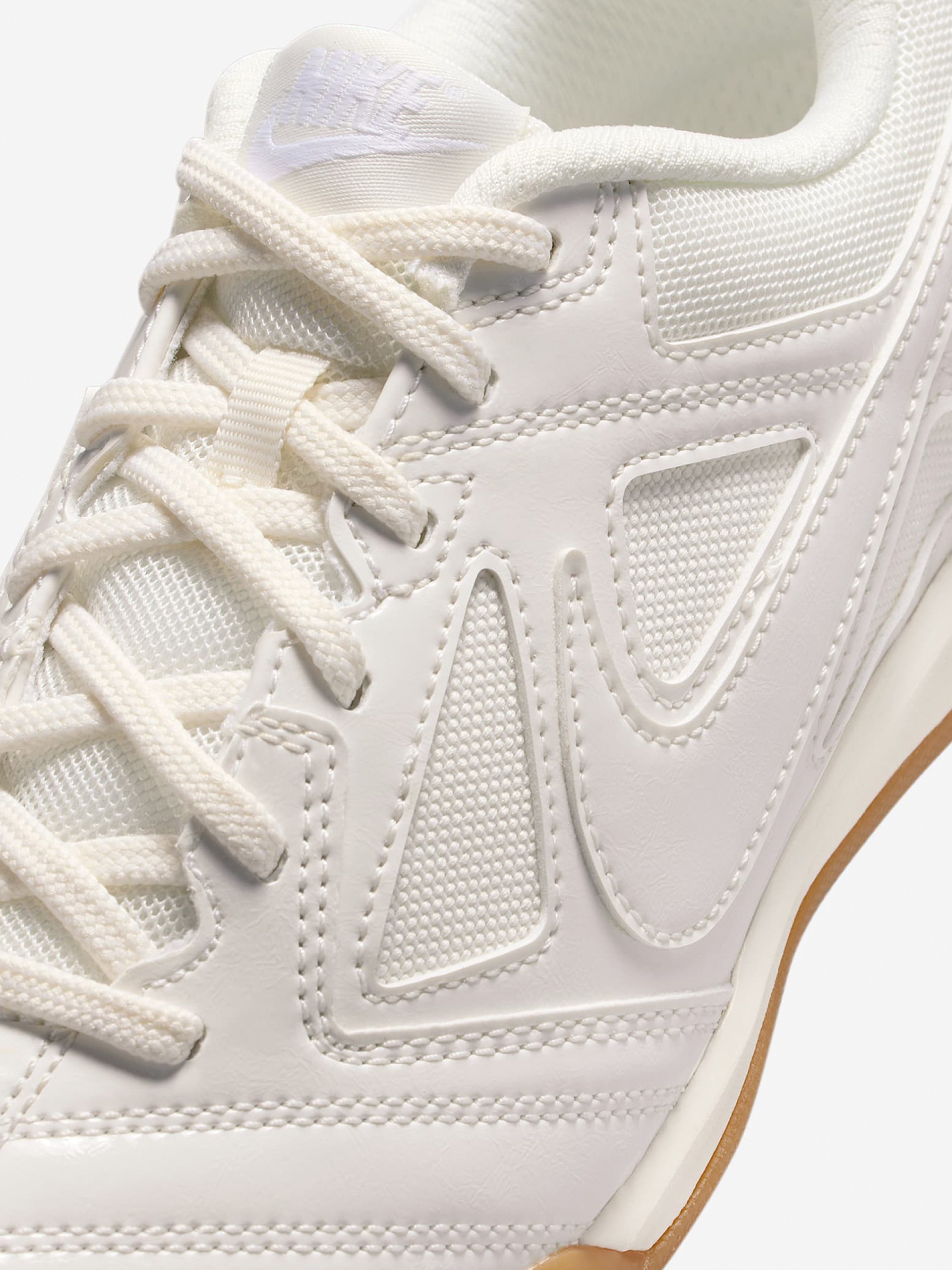 Nike Gato LV8 White Junior Sneakers