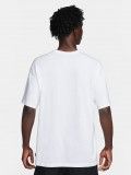 T-shirt Nike Sportswear Premium Essentials Branca Para Homem