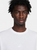T-shirt Nike Sportswear Premium Essentials Branca Para Homem