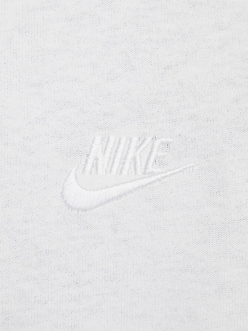 T-shirt Nike Sportswear Premium Essentials Branca Para Homem