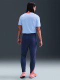 T-shirt de Futebol Nike Dri-FIT Strike Total 90 Azul Para Homem