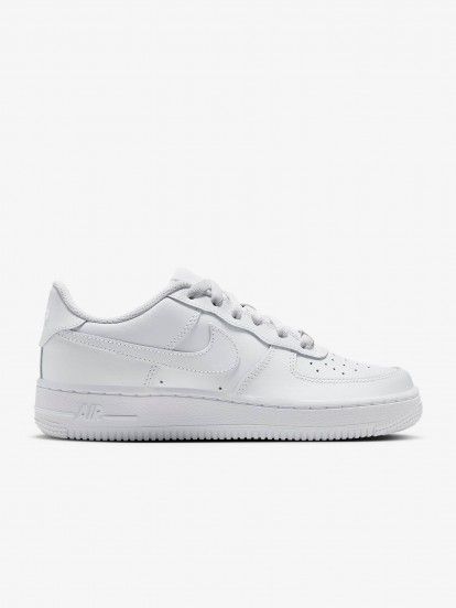 Nike Air Force 1 LE White Junior Sneakers