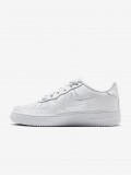 Sapatilhas Nike Air Force 1 LE Brancas Jnior