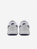 Sapatilhas Nike Air Force 1 07 LV8 Brancas e Azuis Para Homem