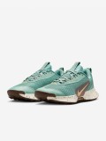 Sapatilhas de Trail Nike Juniper Trail 3 Verdes Para Mulher