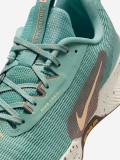 Sapatilhas de Trail Nike Juniper Trail 3 Verdes Para Mulher