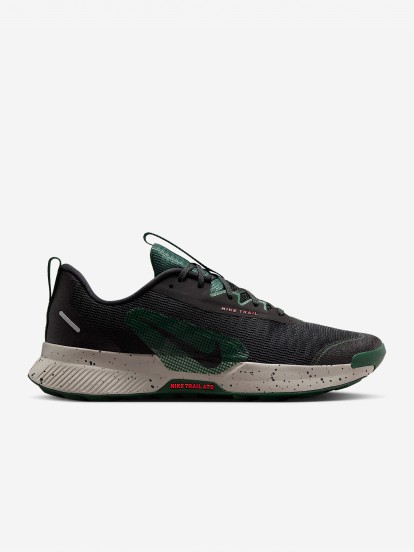Nike Juniper Trail 3 Black Trail Trainers For Men