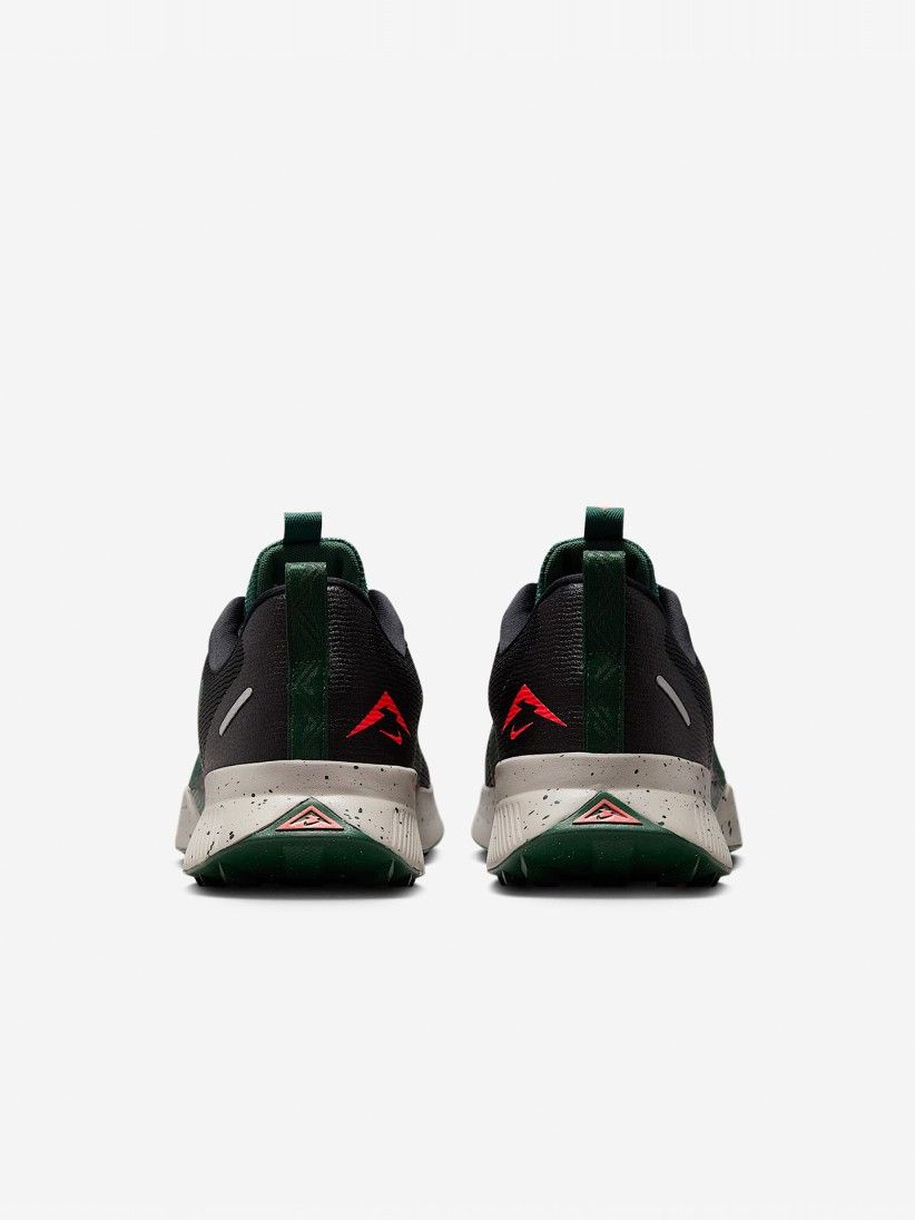 Sapatilhas de Trail Nike Juniper Trail 3 Pretas Para Homem
