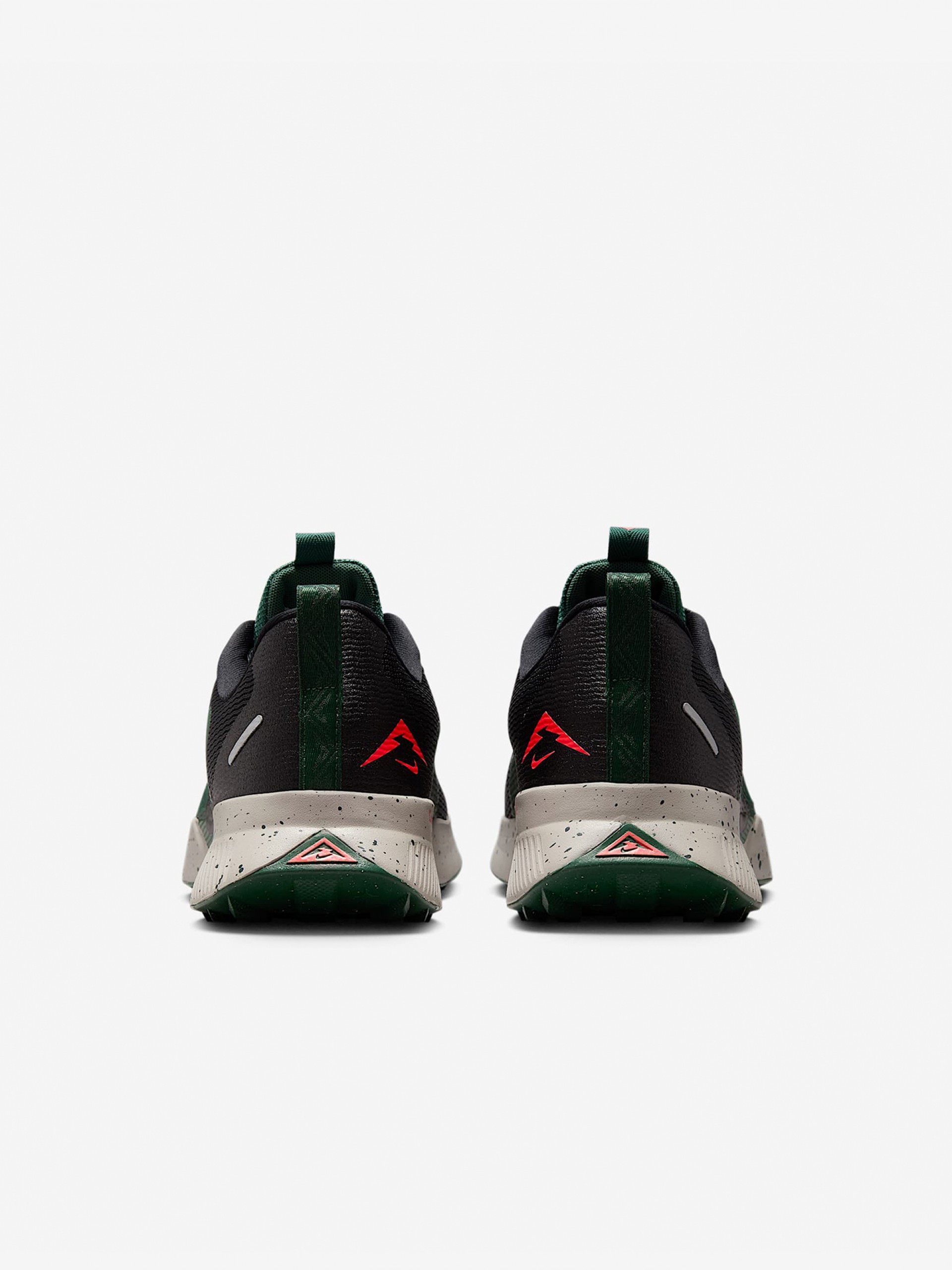 Zapatillas de Trail Nike Juniper Trail 3 Negras Para Hombre