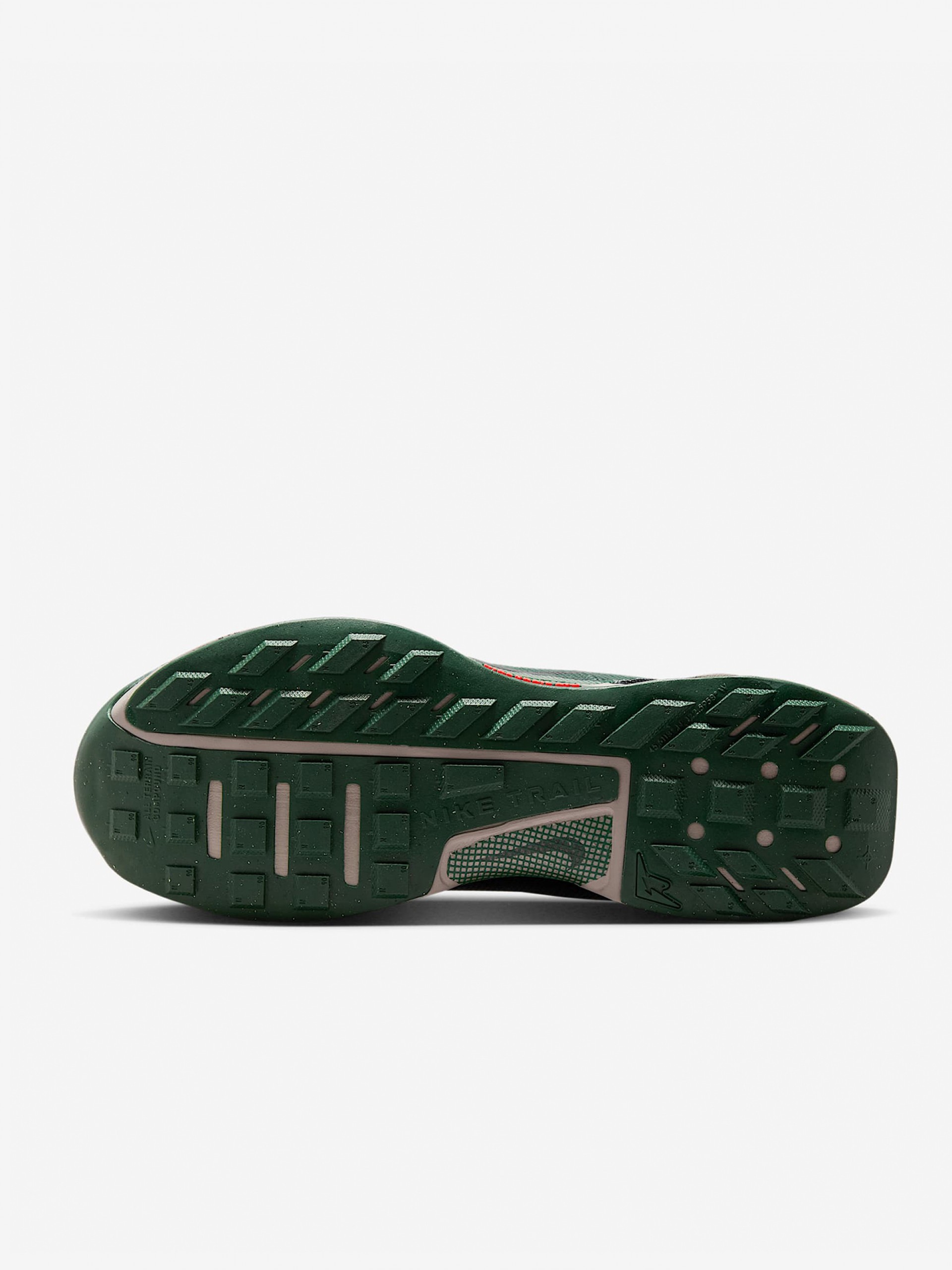 Zapatillas de Trail Nike Juniper Trail 3 Negras Para Hombre