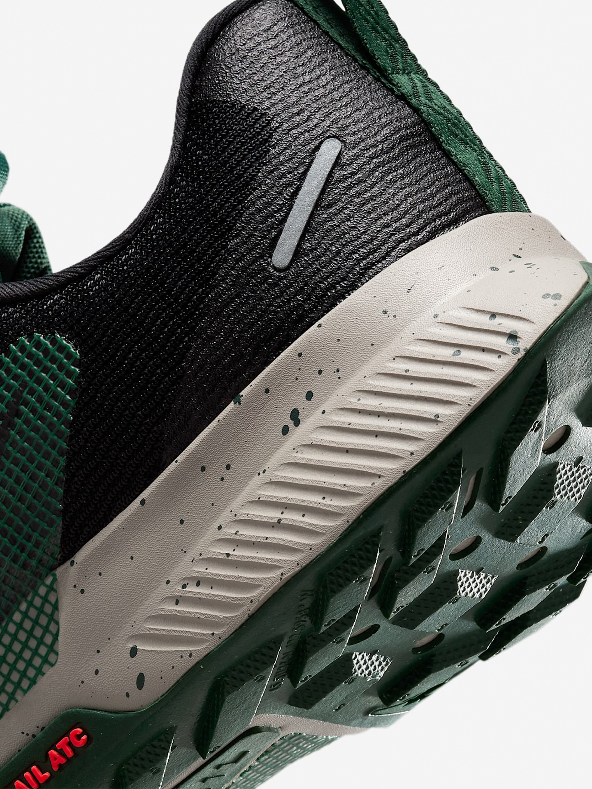 Zapatillas de Trail Nike Juniper Trail 3 Negras Para Hombre