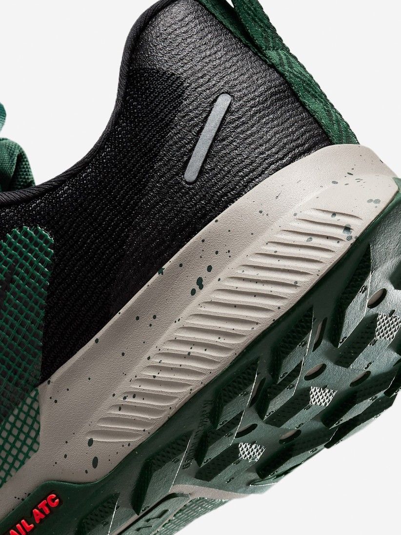 Sapatilhas de Trail Nike Juniper Trail 3 Pretas Para Homem