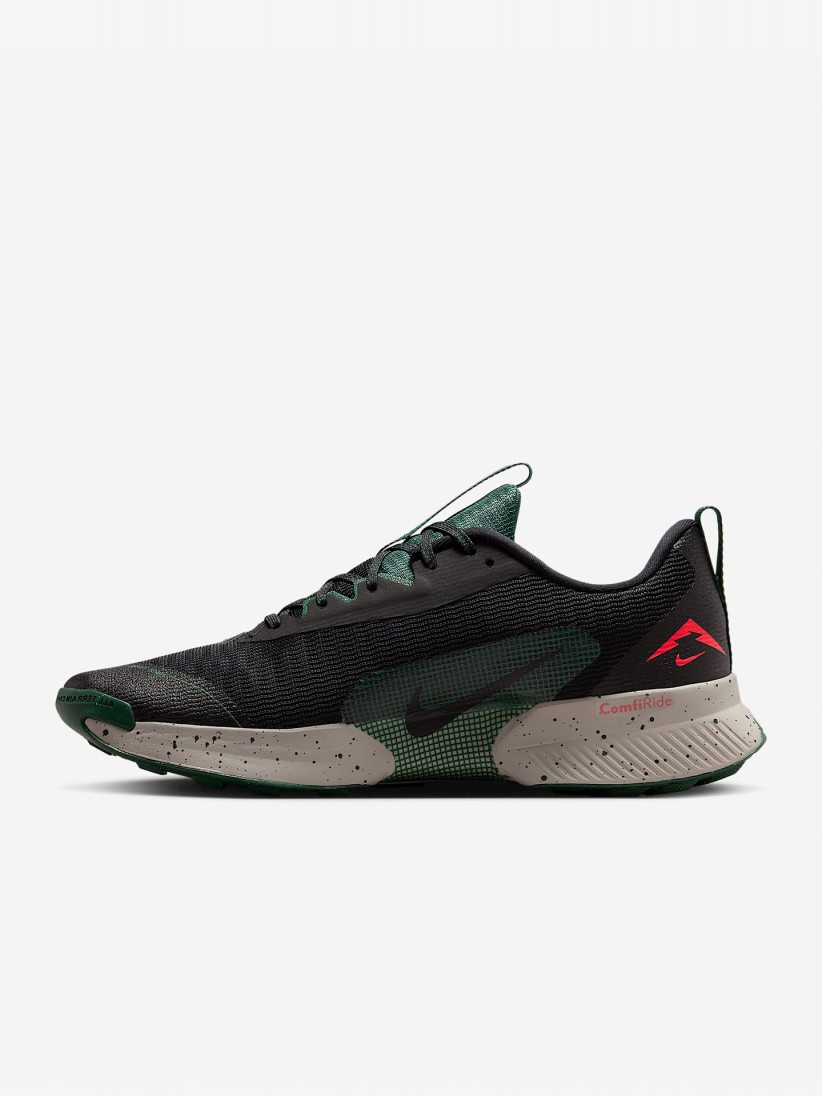 Sapatilhas de Trail Nike Juniper Trail 3 Pretas Para Homem