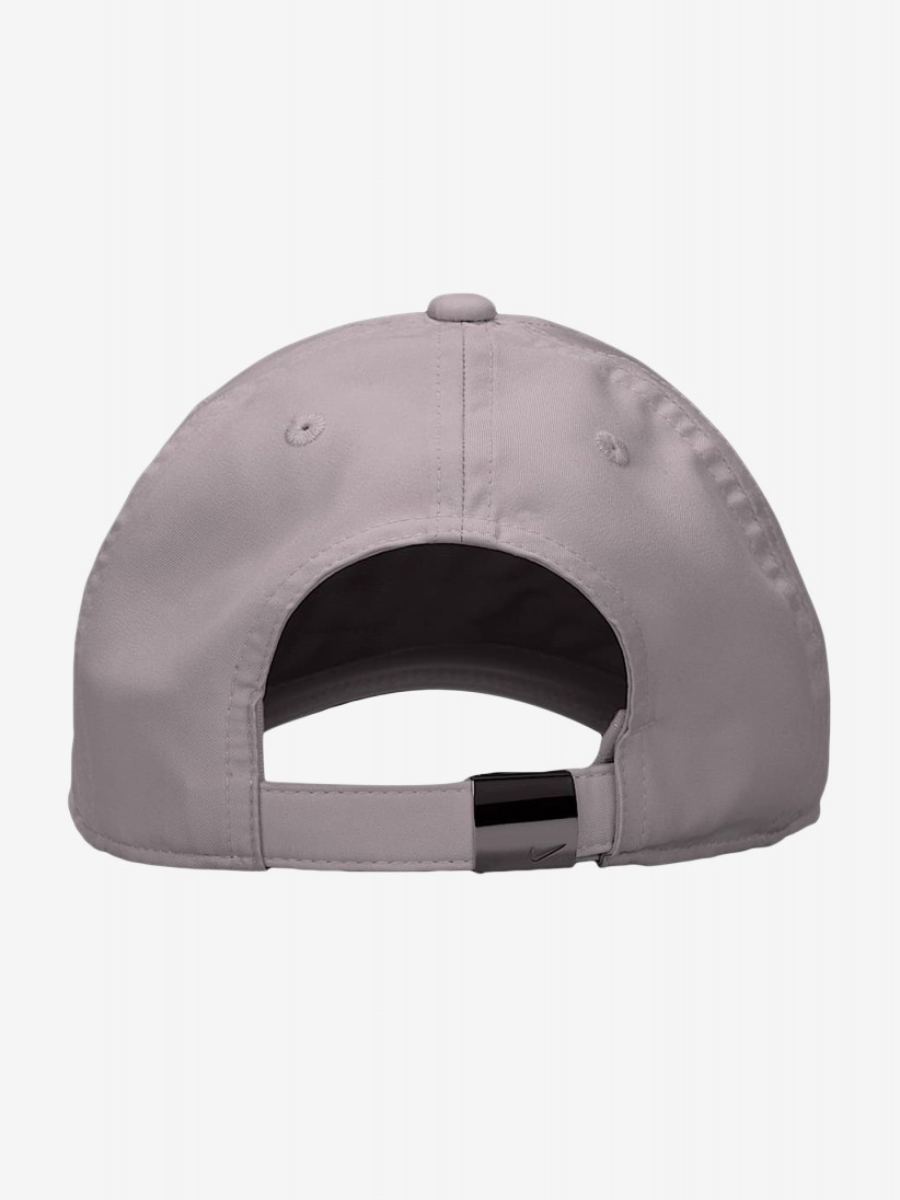 Bon Nike Dri-FIT Club Kids Cinzento