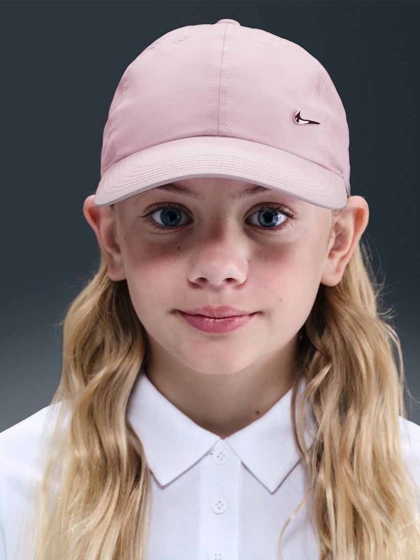 Bon Nike Dri-FIT Club Kids Rosa