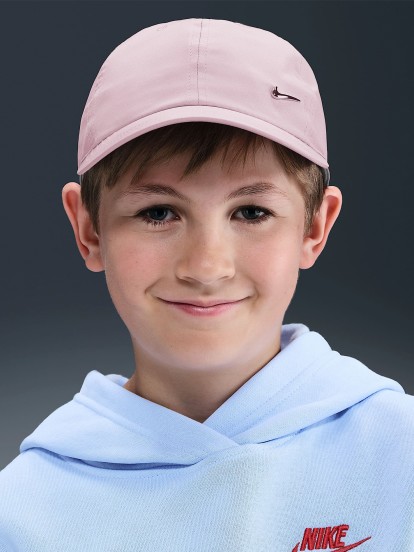 Bon Nike Dri-FIT Club Kids Rosa