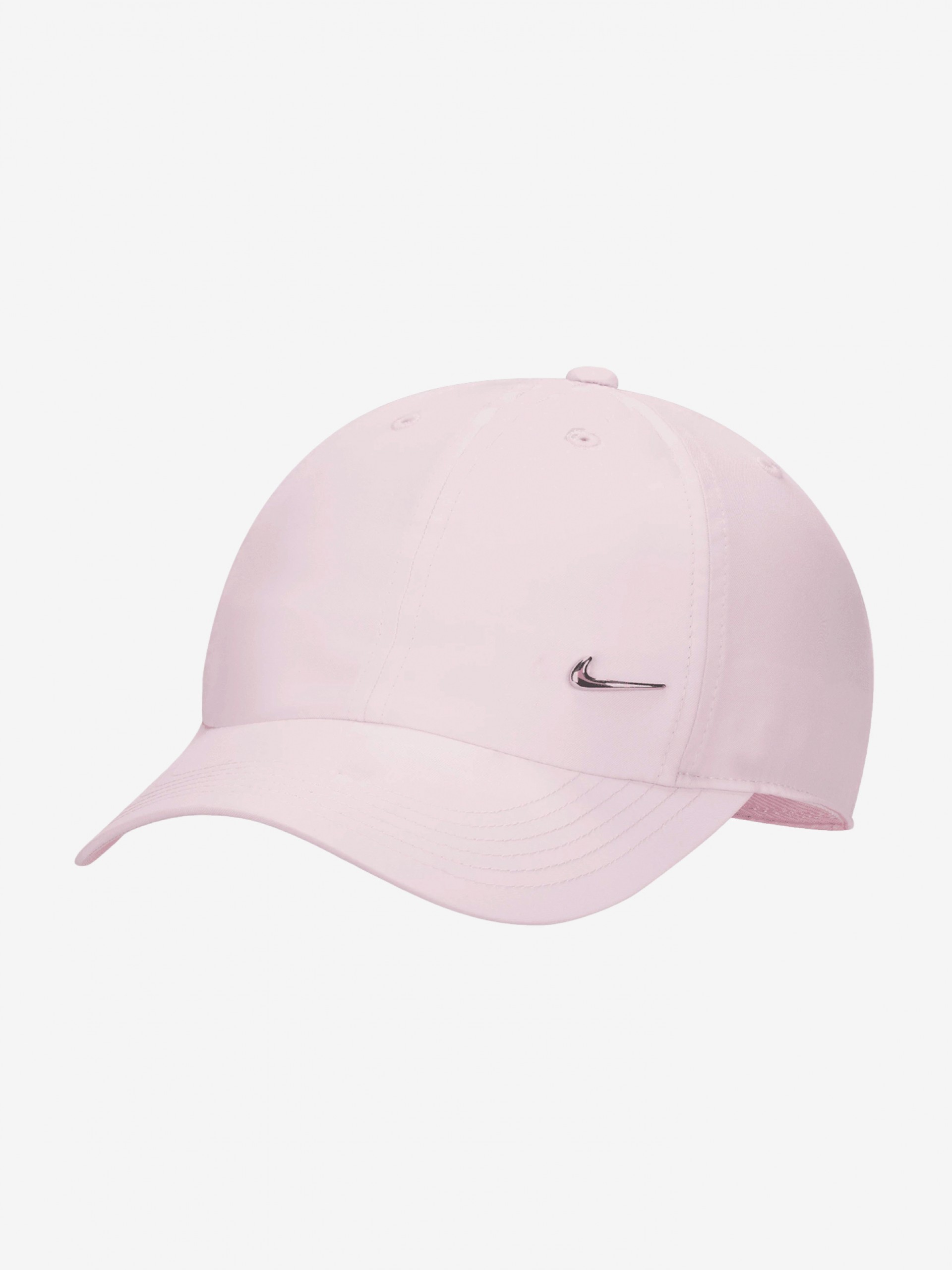 Gorra Nike Dri-FIT Club Kids Rosa
