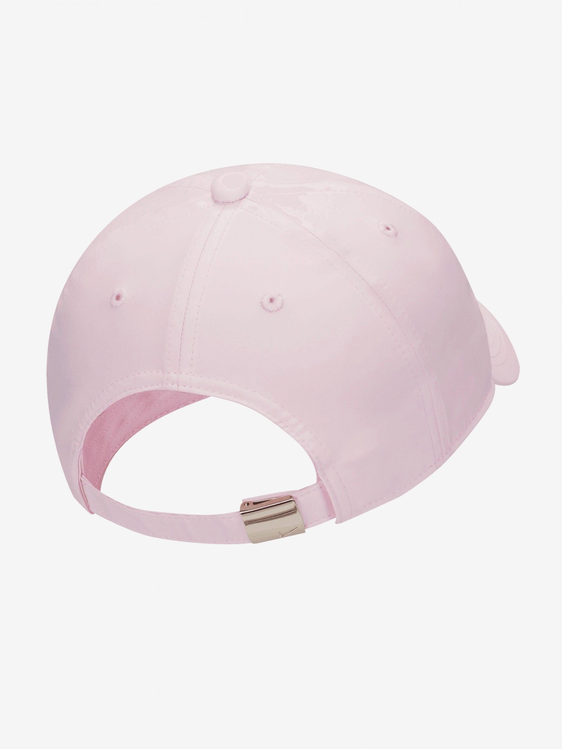 Gorra Nike Dri-FIT Club Kids Rosa