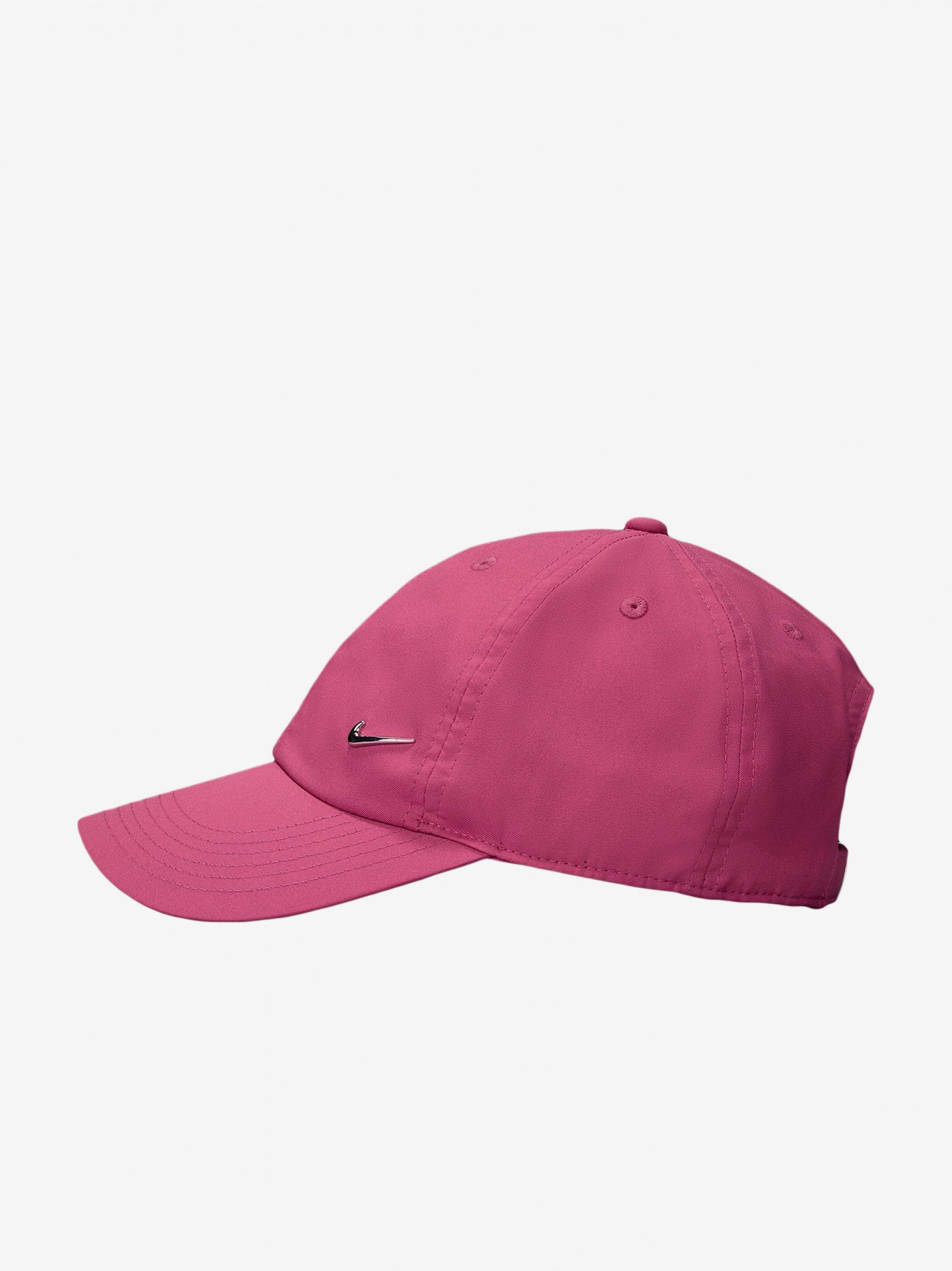 Gorra Nike Dri-FIT Club Kids Burdeos