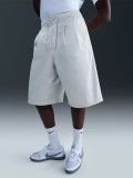 Pantalones Cortos Nike Club Grises Para Hombre