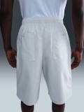 Pantalones Cortos Nike Club Grises Para Hombre