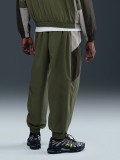 Nike Club Woven Oversized Green Trousers For Men