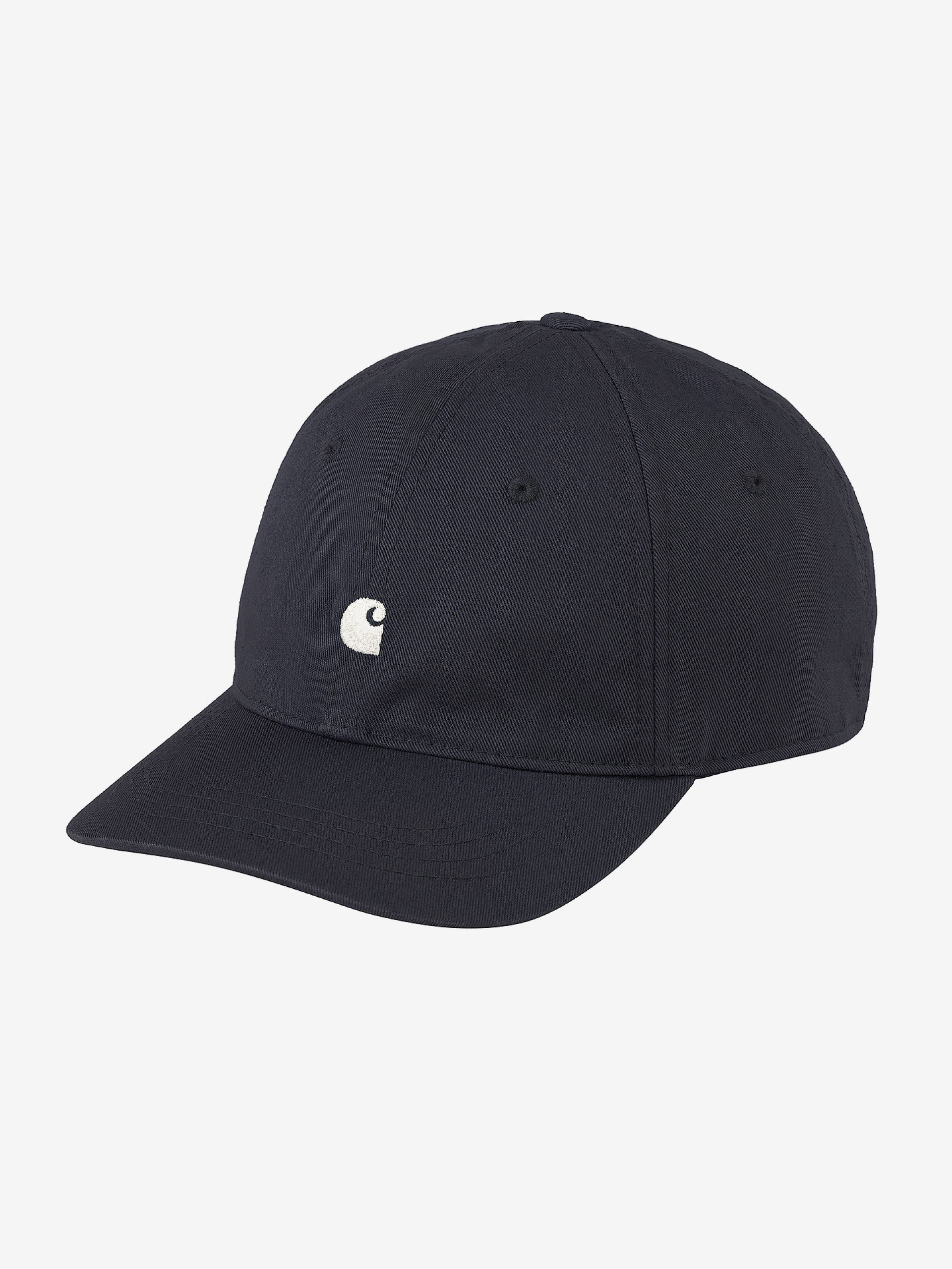 Carhartt WIP Madison Logo Blue Cap