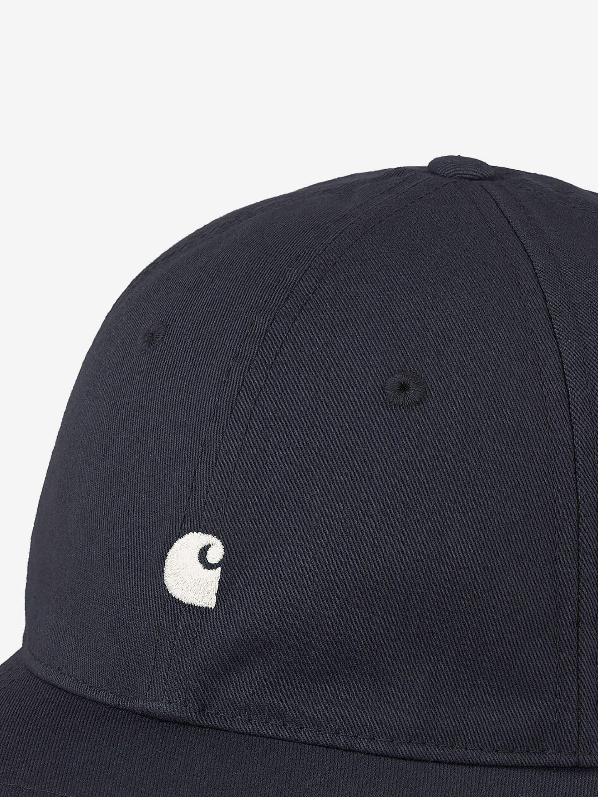 Carhartt WIP Madison Logo Blue Cap