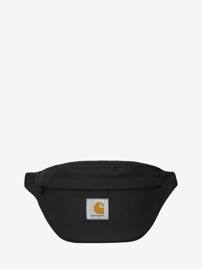 Bolsa de Cintura Carhartt WIP Jake Preta