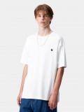 T-shirt Carhartt WIP Madison Branca