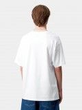 T-shirt Carhartt WIP Madison Branca