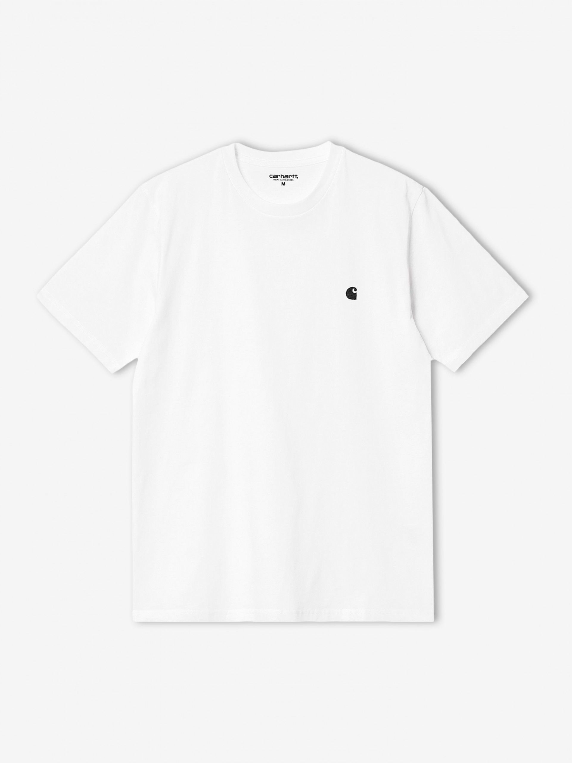 Carhartt WIP Madison White T-shirt