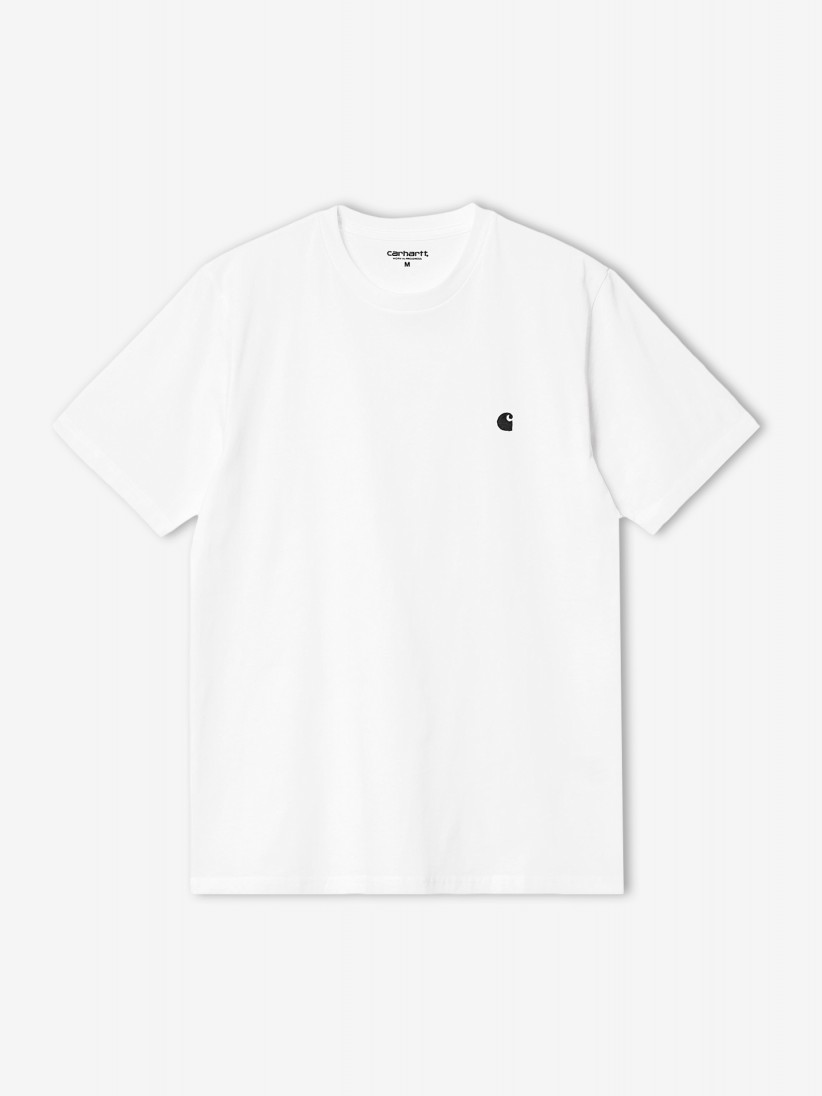 Carhartt WIP Madison White T-shirt - I033000.00A.XX - BZR Online