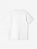 T-shirt Carhartt WIP Madison Branca