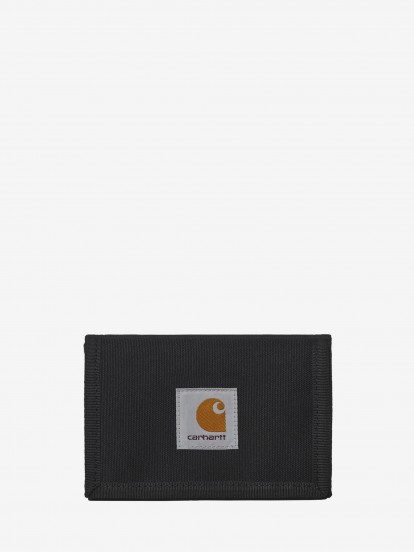 Carteira Carhartt WIP Alec Preta