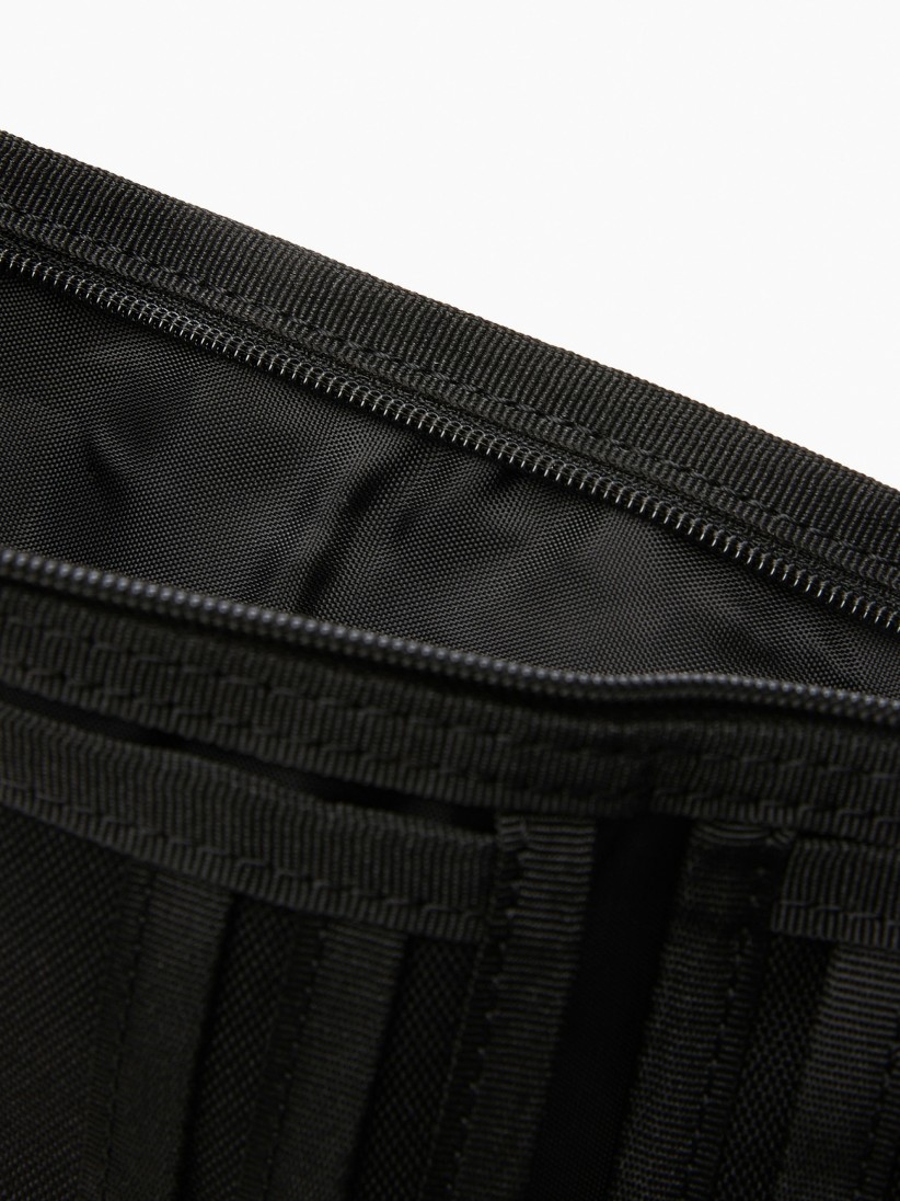 Cartera Carhartt WIP Alec Negra