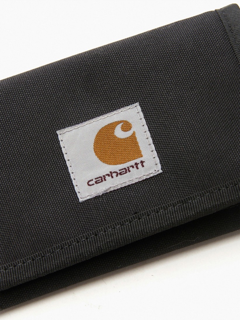 Cartera Carhartt WIP Alec Negra