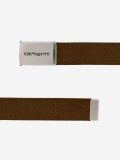 Cinto Carhartt WIP Chrome Camel